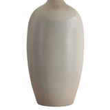 Lucasta Table Lamp 31", Light Gray Crackle