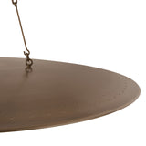 Colburn Extra Large LED Pendant 40", Vintage Bronze