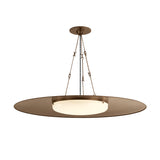 Colburn Extra Large LED Pendant 40", Vintage Bronze