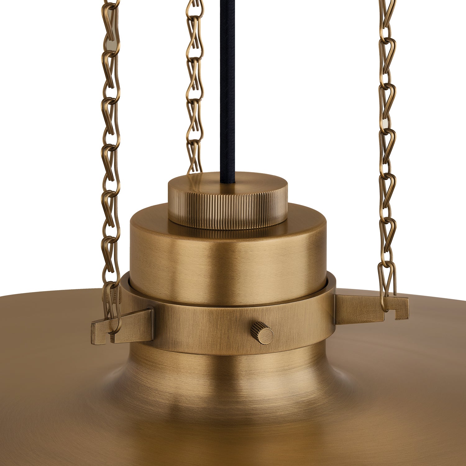 Titan Extra Large Pendant 32