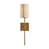 Hansel Wall Sconce 21", Patina Brass