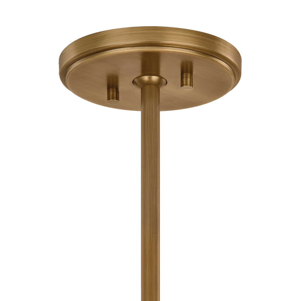 Hansel Chandelier 30", Patina Brass