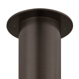 Bevan Medium Cylinder Flush Mount 5", Bronze