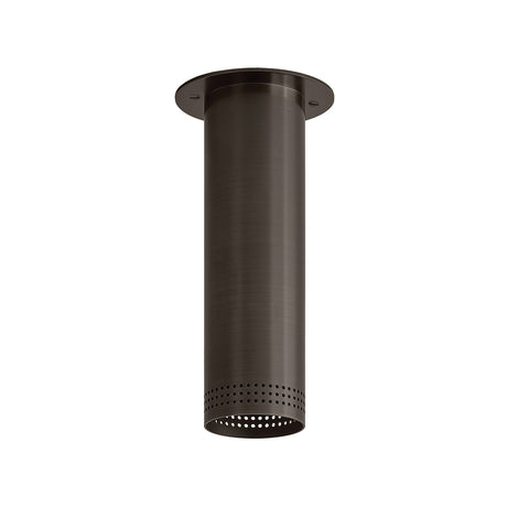 Bevan Medium Cylinder Flush Mount 5", Bronze