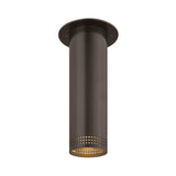 Bevan Medium Cylinder Flush Mount 5", Bronze