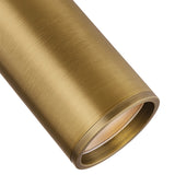 Alcott Adjustable Spot Light 5", Patina Brass