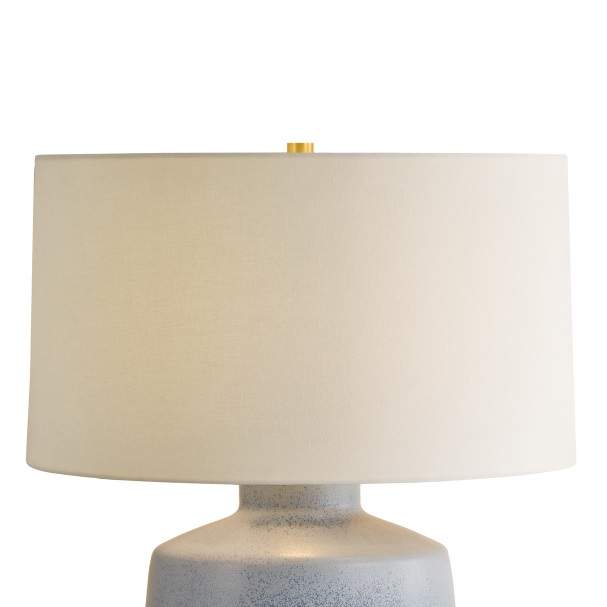 Liesel Table Lamp 31", Coastal Ceramic Glaze