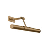 Germaine Rechargeable Picture Light 19", Patina Brass