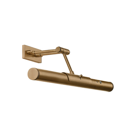 Germaine Rechargeable Picture Light 19", Patina Brass