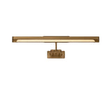 Germaine Rechargeable Picture Light 19", Patina Brass