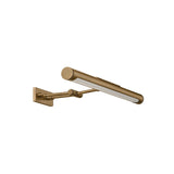 Germaine Rechargeable Picture Light 19", Patina Brass