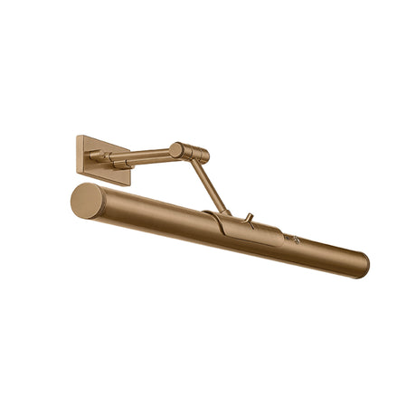 Germaine Rechargeable Picture Light 25", Patina Brass
