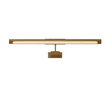 Germaine Rechargeable Picture Light 25", Patina Brass