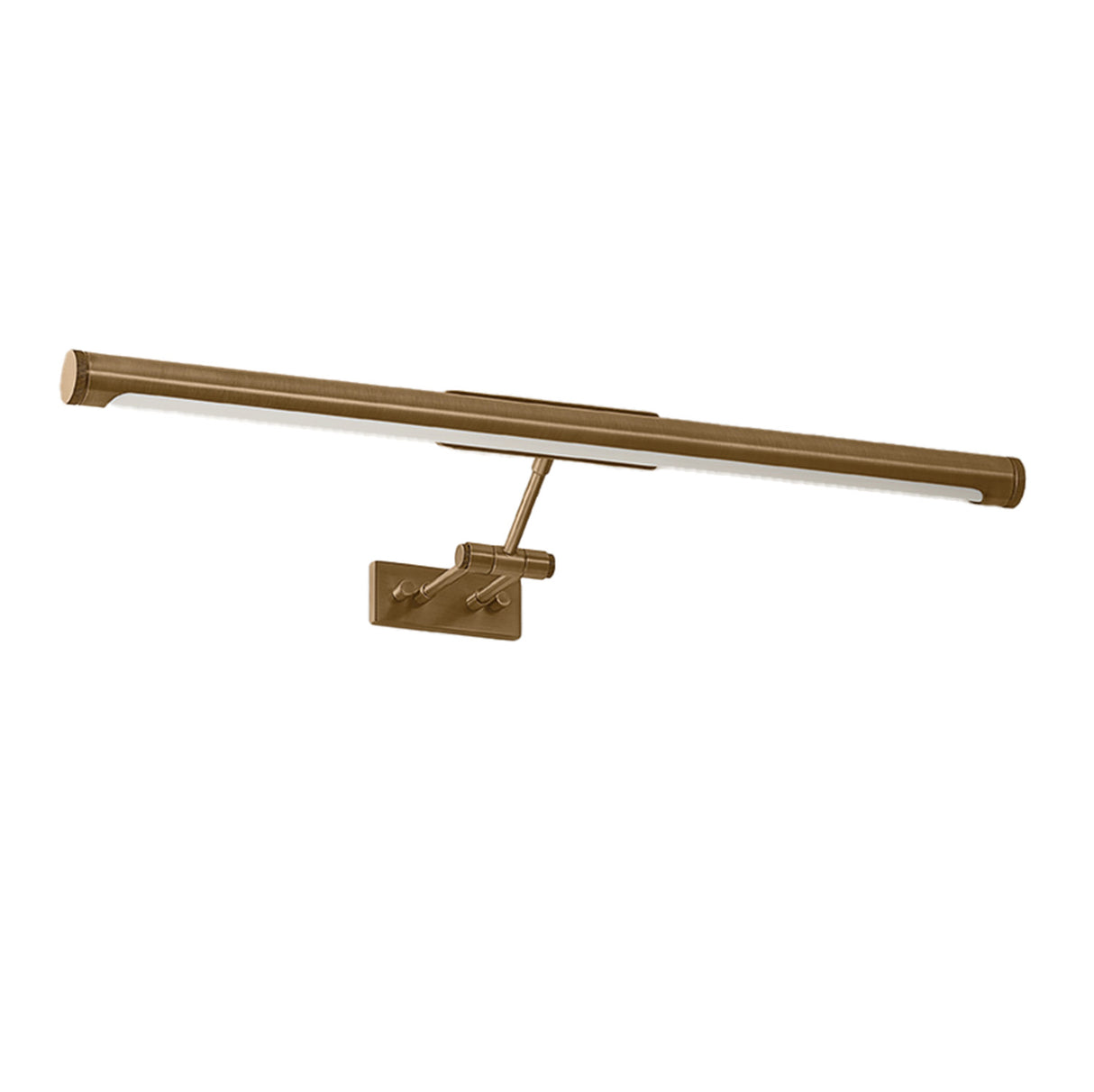Germaine Rechargeable Picture Light 25", Patina Brass