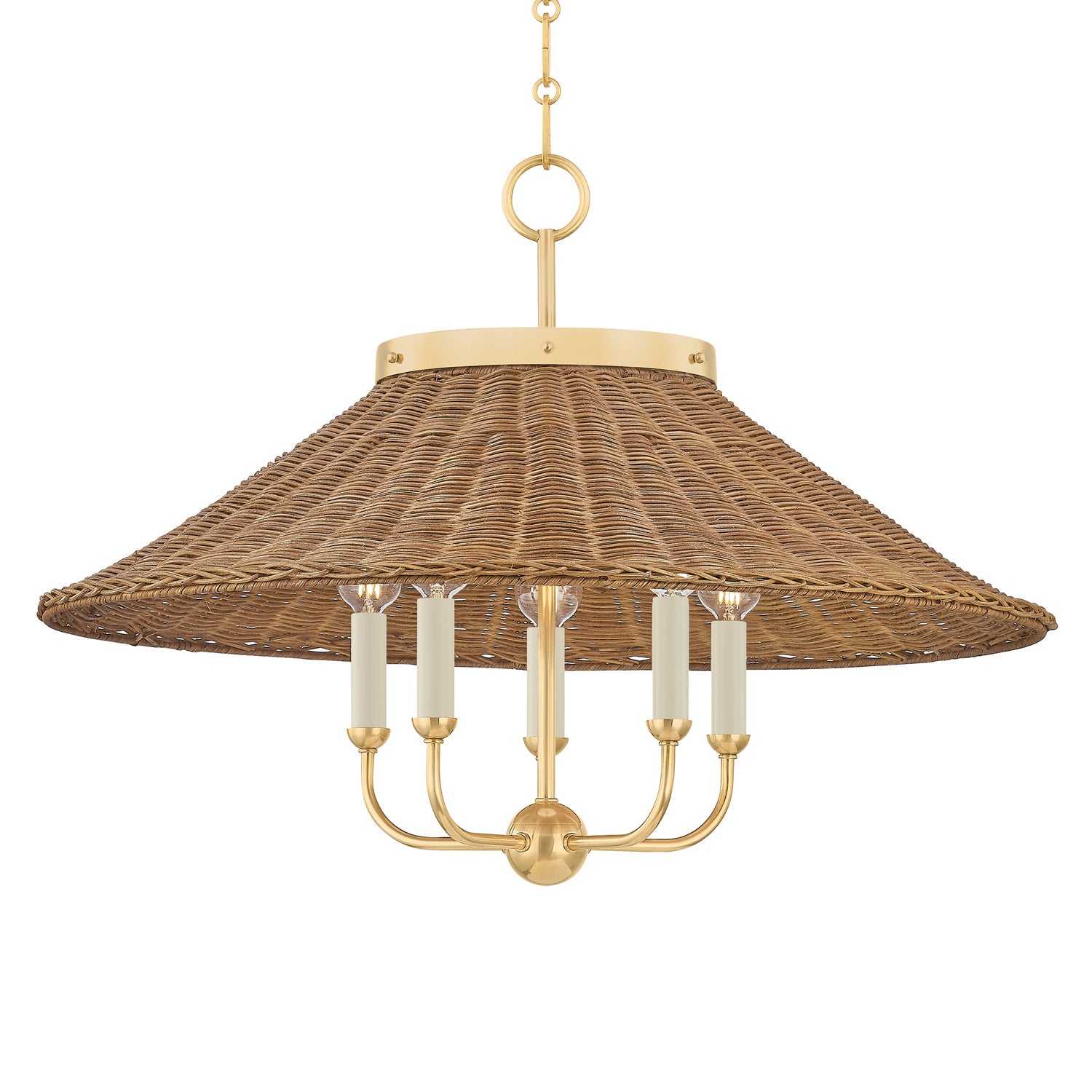 Bramble 5 Light Chandelier 28