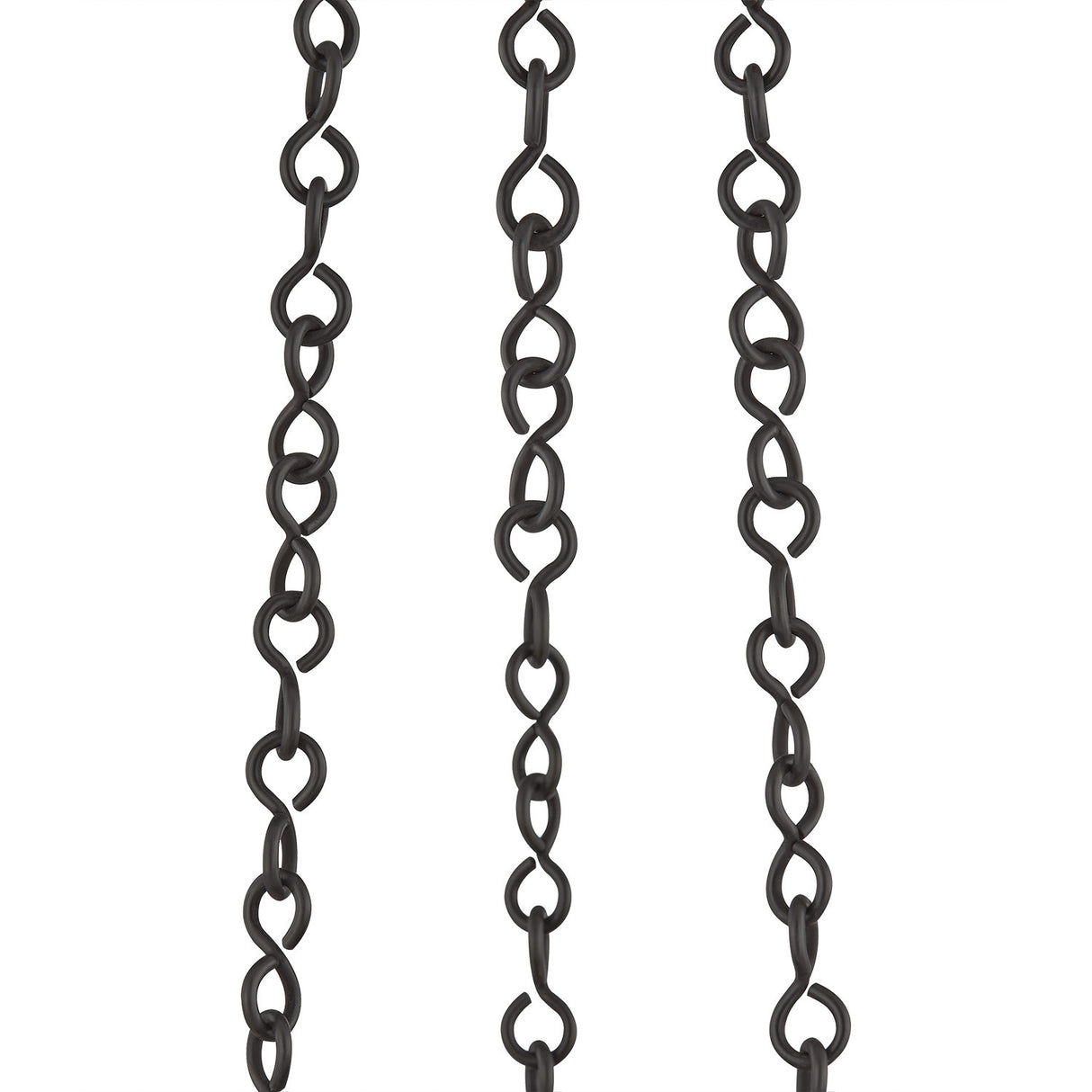 Lindor Large Pendant 22", Distressed Bronze and Opal Glass