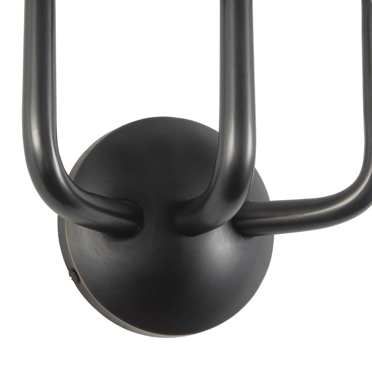 Bettina LED 3 Light Wall Sconce 12", Urban Bronze