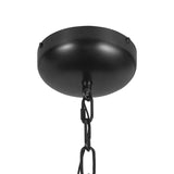 Bettina LED Chandelier 30", Urban Bronze