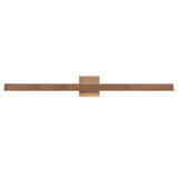 Avel LED Picture Light 37", Vintage Brass