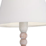 Casimir Wall Sconce 17", Matte Chalk