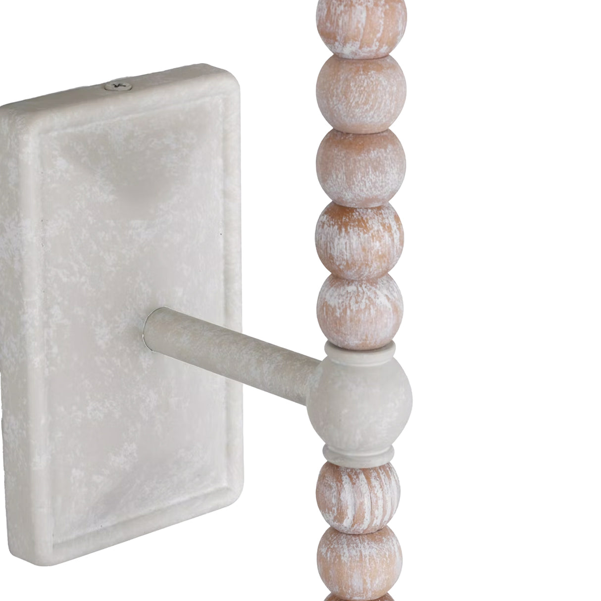 Casimir Wall Sconce 17", Matte Chalk