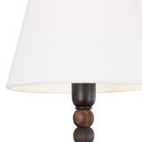 Casimir Wall Sconce 17", Aged Iron