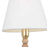 Casimir Wall Sconce 17", Gilded Brass