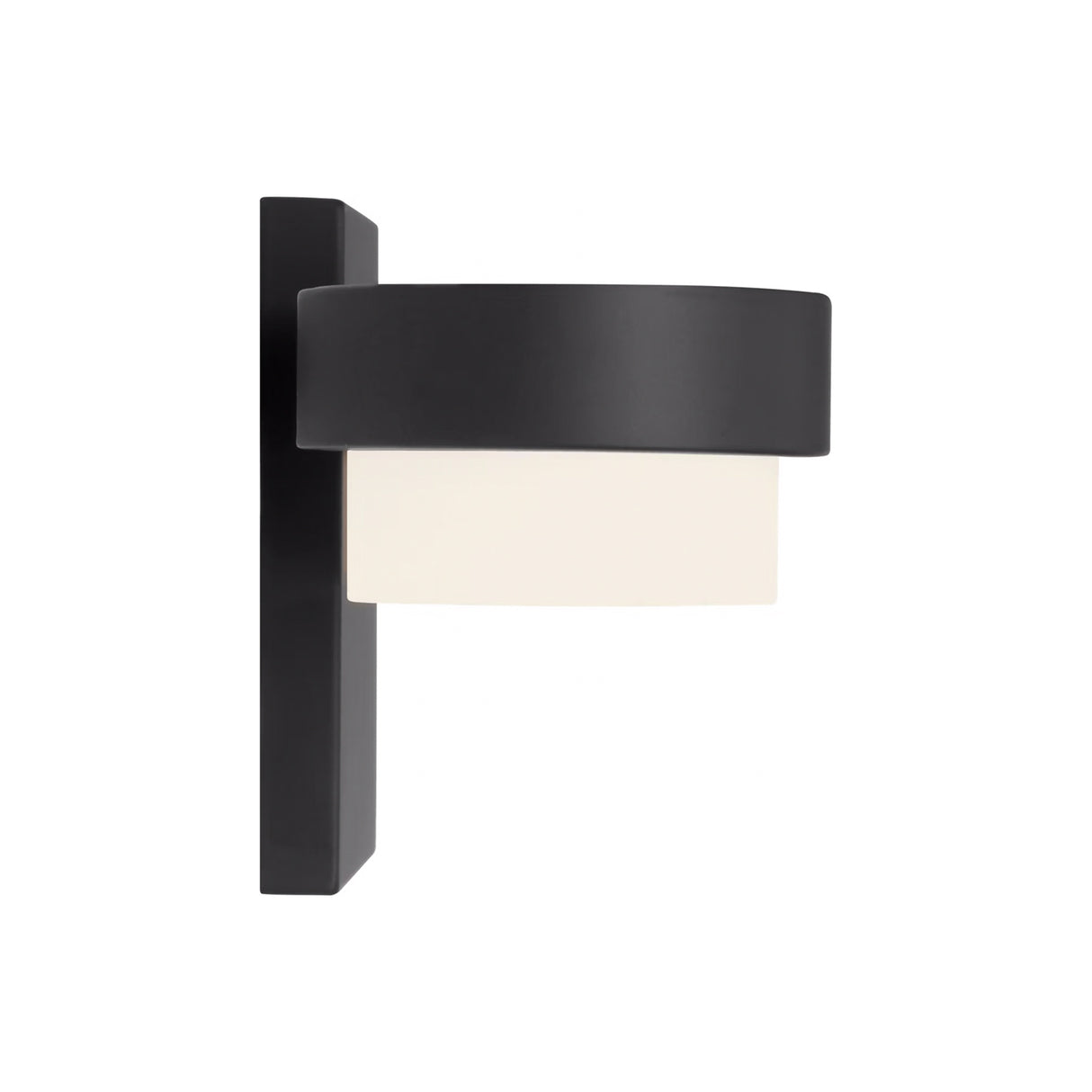 Harbor LED Vanity Light 18", Matte Black