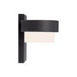 Harbor LED Vanity Light 18", Matte Black