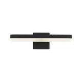 Harbor LED Vanity Light 18", Matte Black