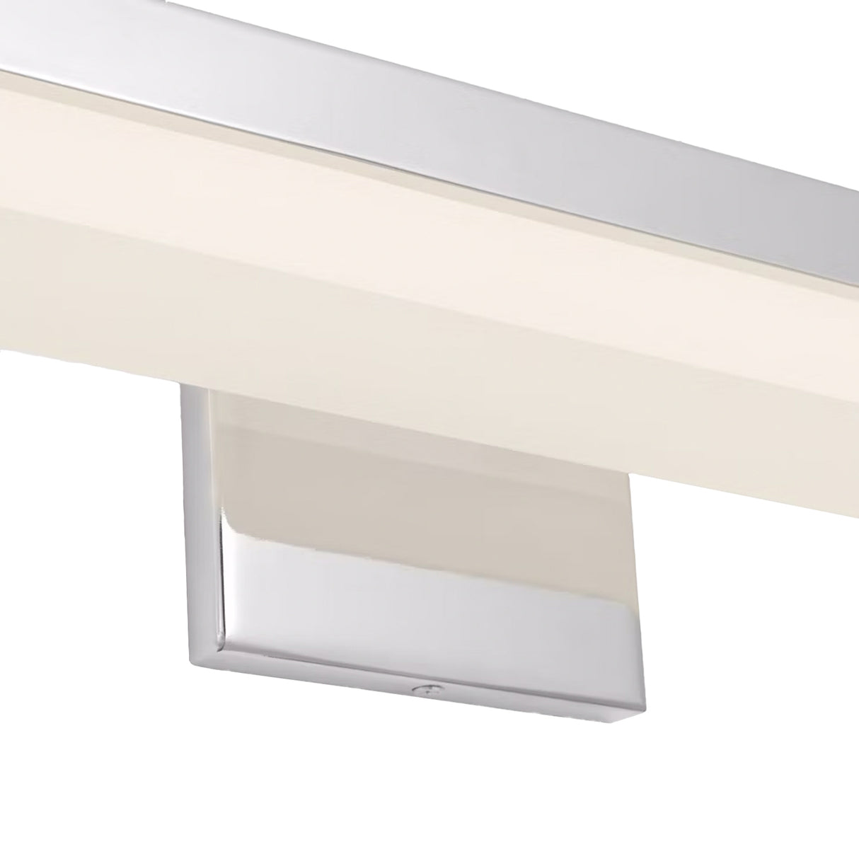 Harbor LED Vanity Light 27", Chrome