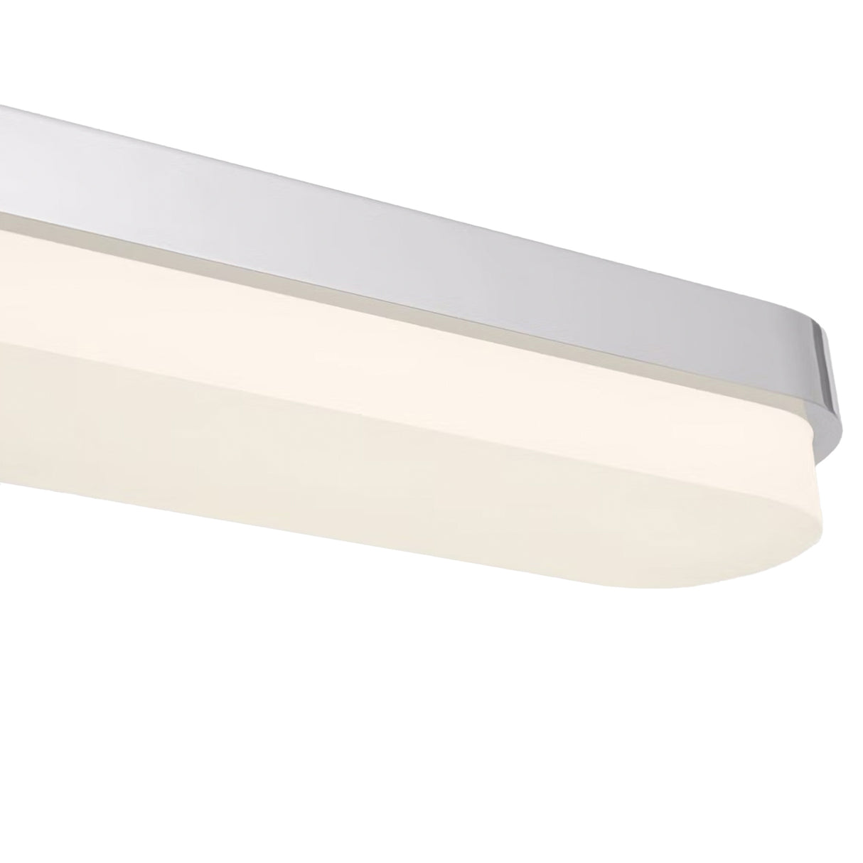 Harbor LED Vanity Light 27", Chrome