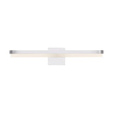 Harbor LED Vanity Light 27", Chrome