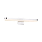 Harbor LED Vanity Light 27", Chrome
