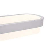Harbor LED Vanity Light 36", Chrome