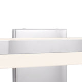 Harbor LED Vanity Light 36", Chrome