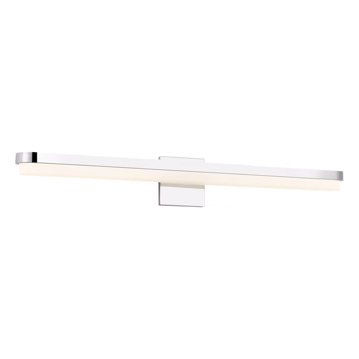 Harbor LED Vanity Light 36", Chrome