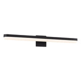 Harbor LED Vanity Light 36", Matte Black