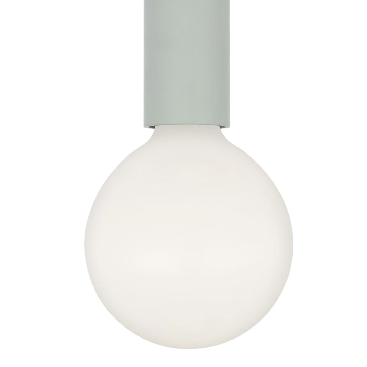 Filomena Small Flush Mount 5", Soft Sage