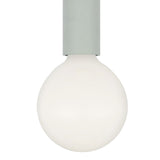 Filomena Small Flush Mount 5", Soft Sage
