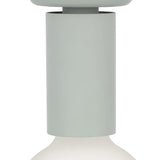 Filomena Small Flush Mount 5", Soft Sage