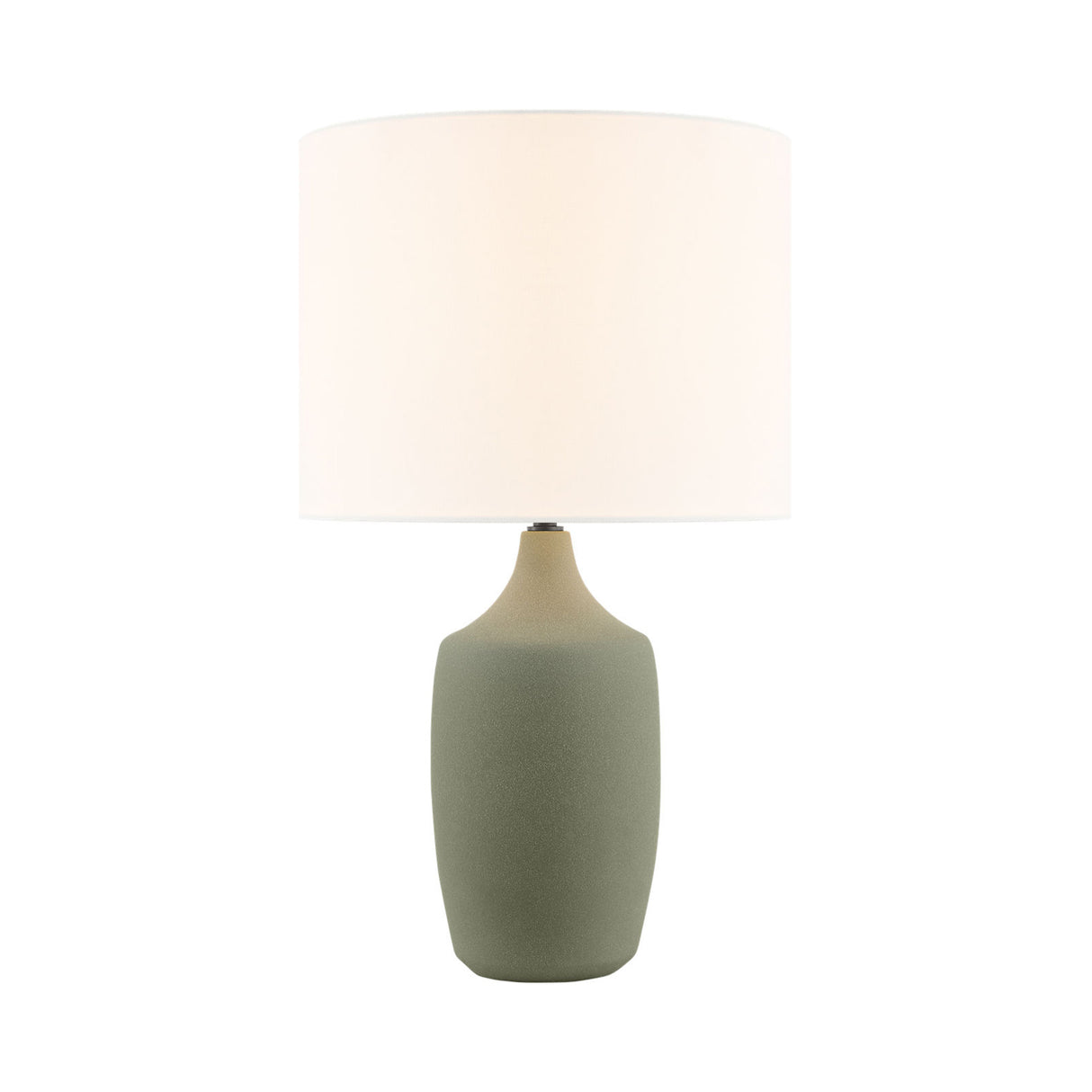 Stroud Medium Table Lamp 22", Thyme