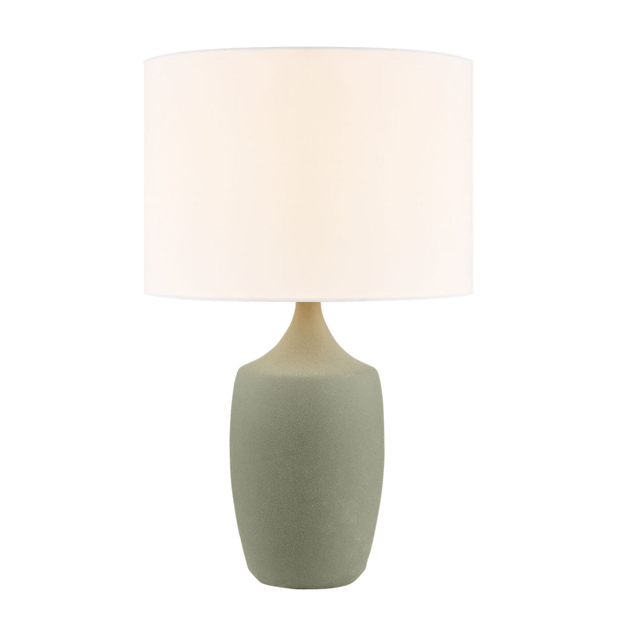 Stroud Large Table Lamp 27", Thyme