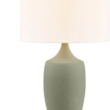 Stroud Large Table Lamp 27", Thyme