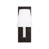 Davina Wall Sconce 12", Aged Iron