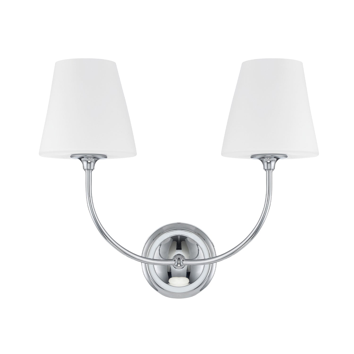 Estelle 2 Light Vanity Sconce 14