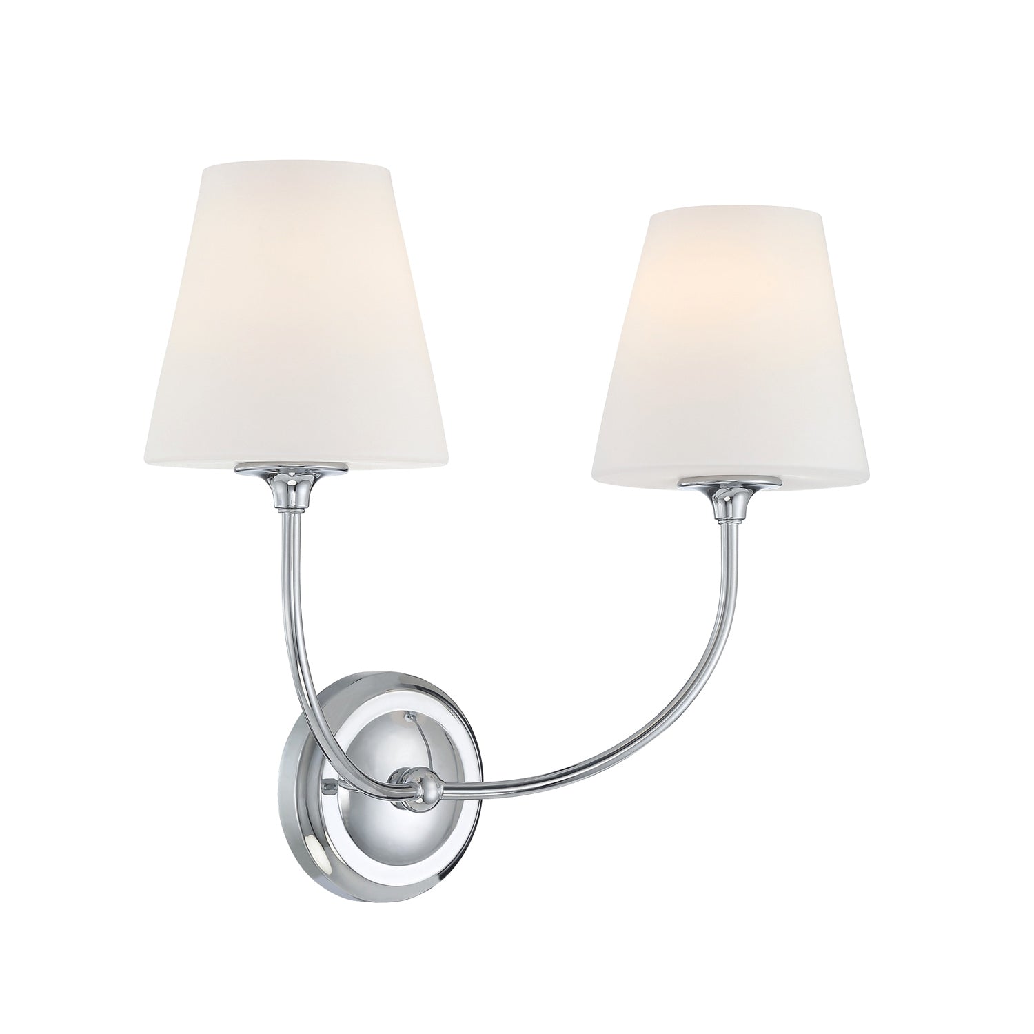 Estelle 2 Light Vanity Sconce 14