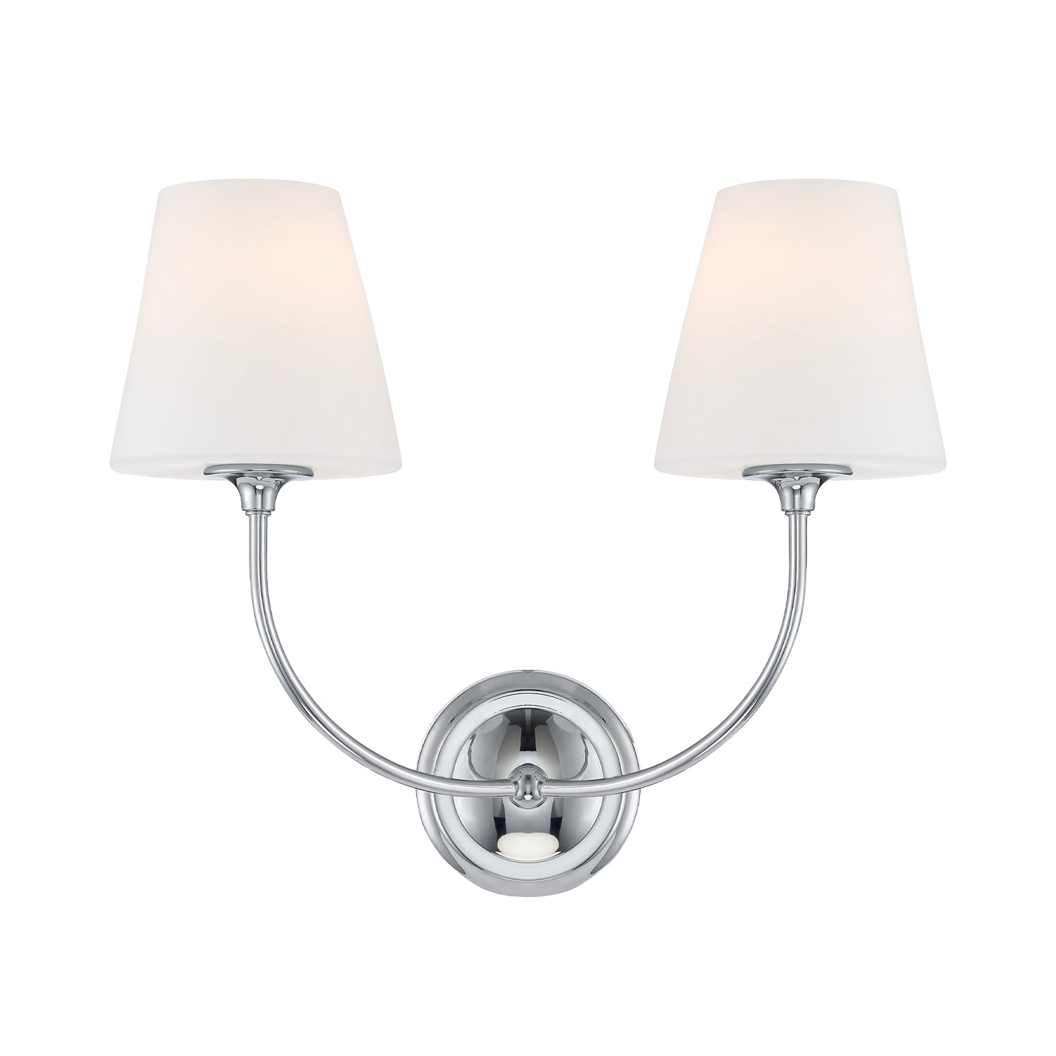 Estelle 2 Light Vanity Sconce 14