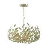 Alison Chandelier 23", Antique Sage