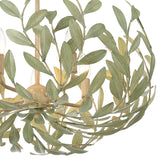Alison Chandelier 23", Antique Sage